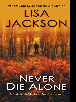 cover image of Never Die Alone